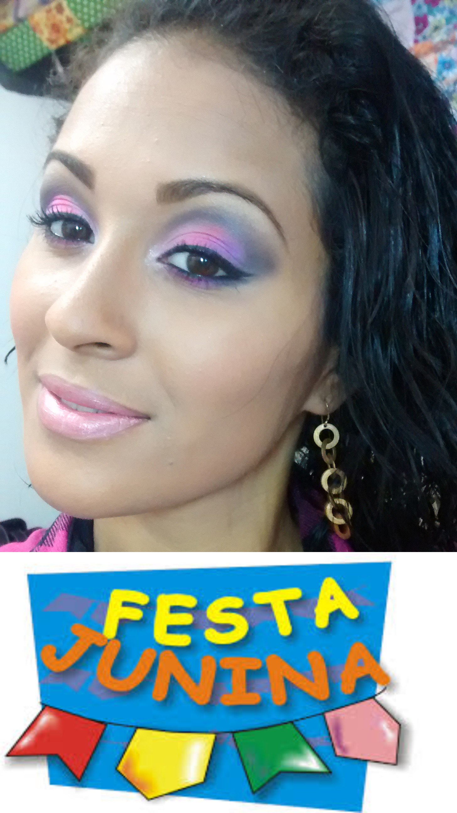 Festa Junina infantil – Dicas de looks e maquiagem criativa