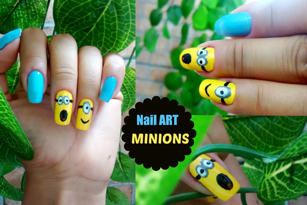 minions capa vídeo