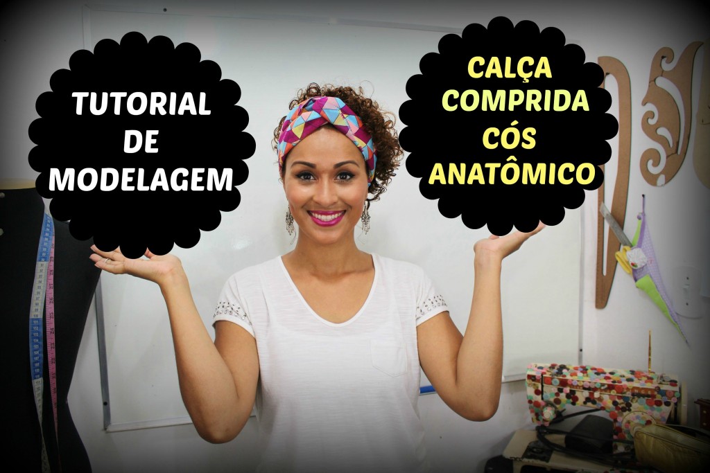 CAPA MODELAGEM CALÇA DAYSE