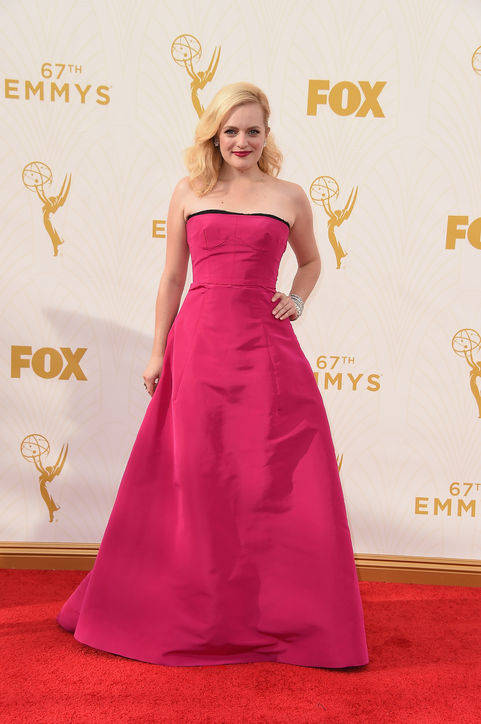 2015-emmys-red-carpet-best-dressed-elisabeth-moss-h724