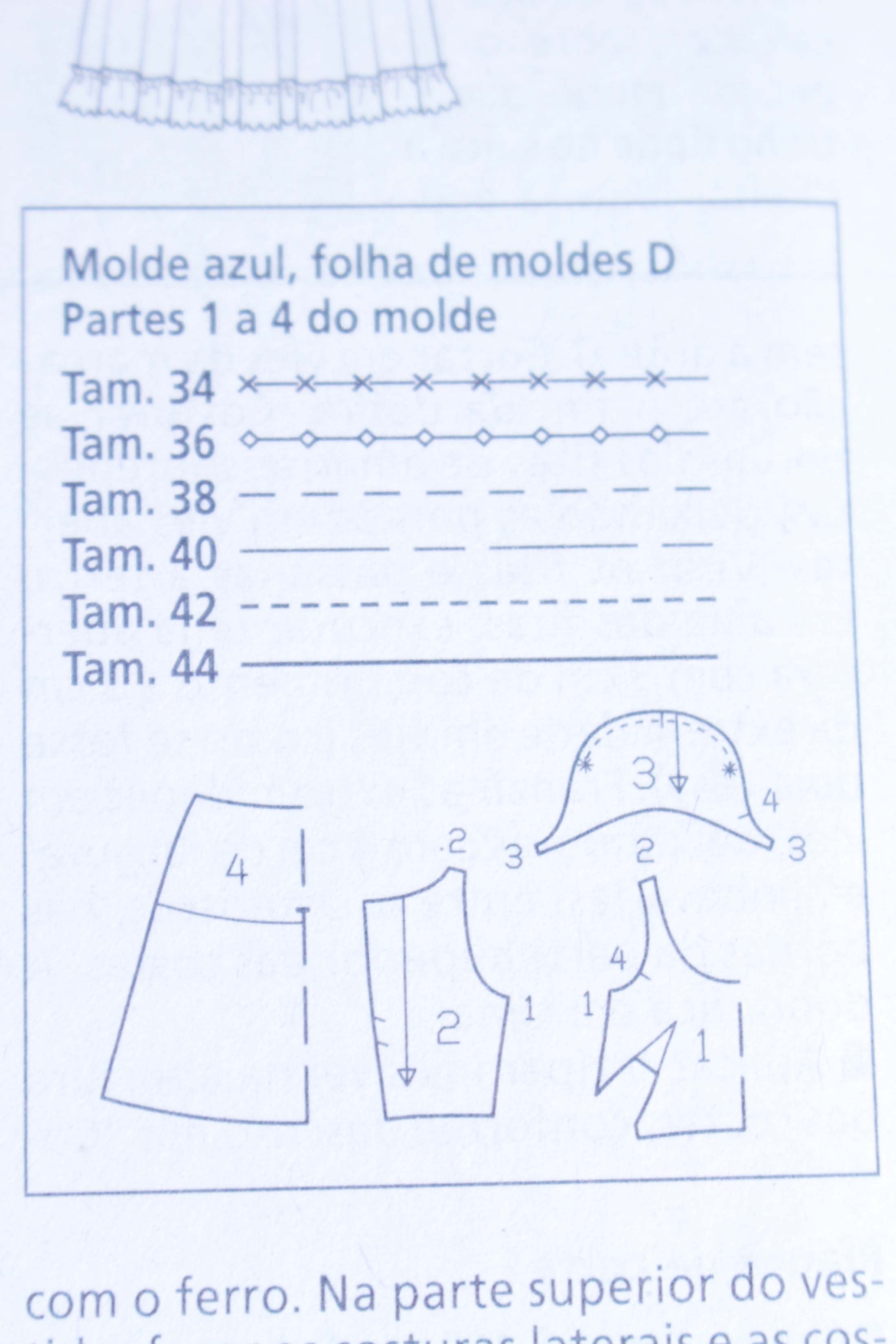 ✂ - DIY- ♥Como fazer roupas para Barbie sem molde: blusas, saias