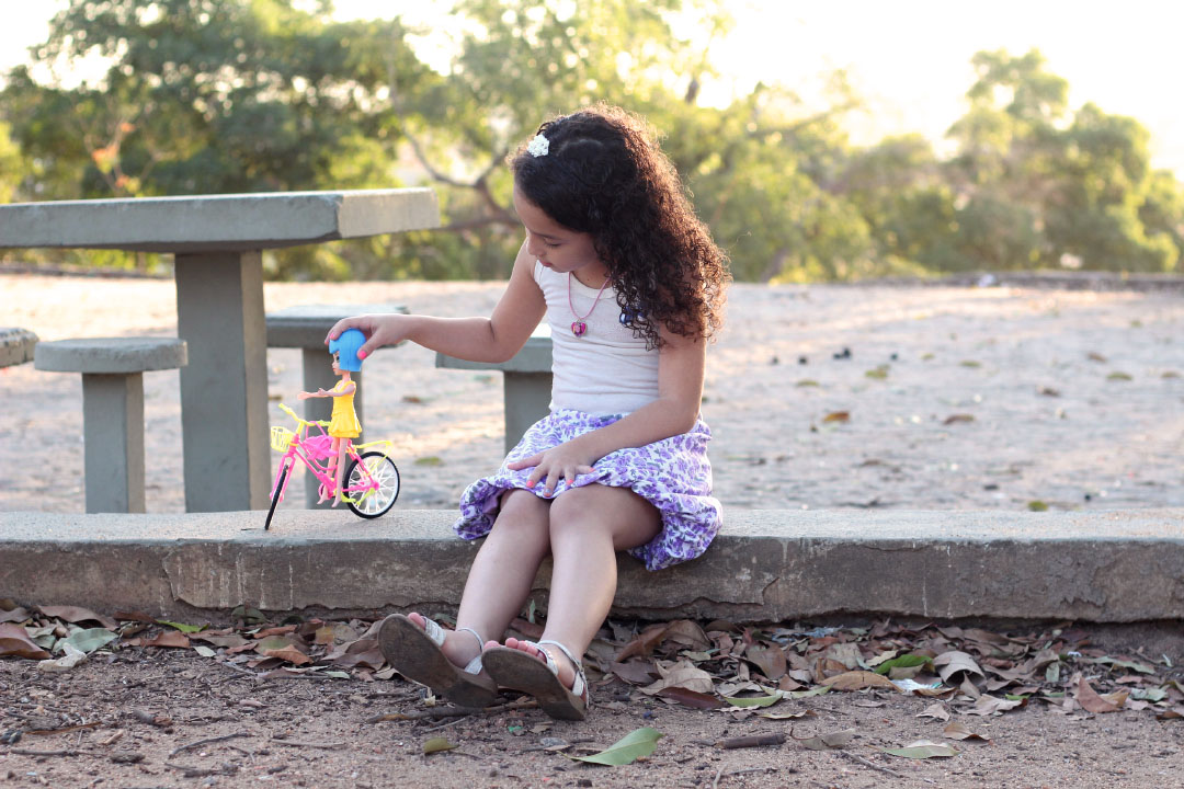 SAIA BALONÊ INFANTIL