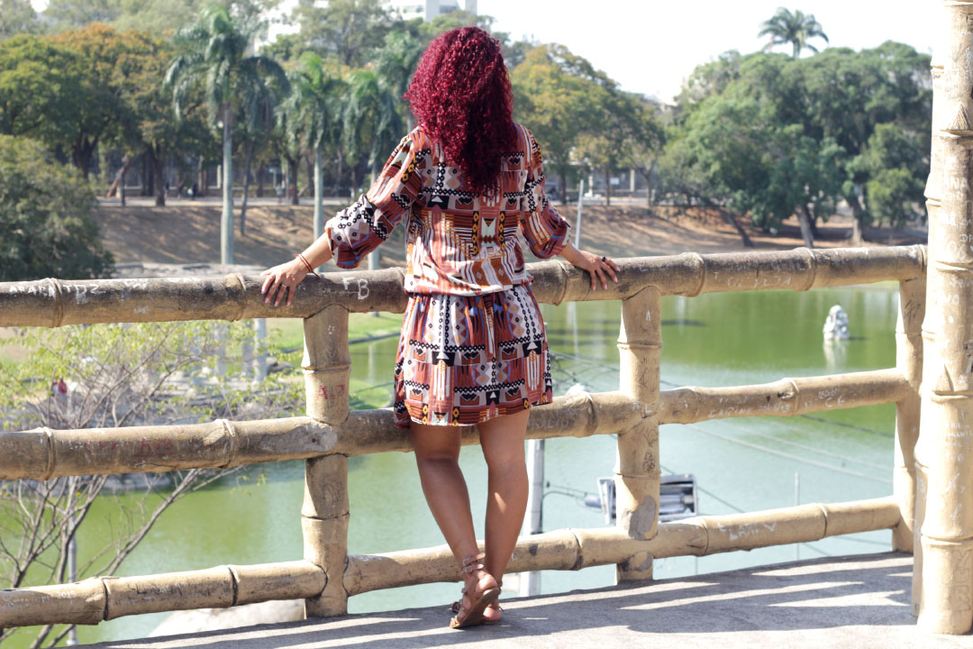 VESTIDO HIPPIE/BOHO MOLDE E COSTURA - COMO FAZER