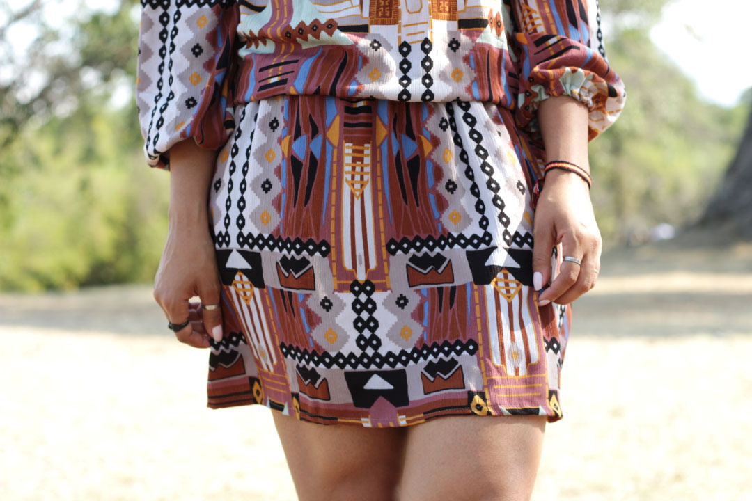 VESTIDO HIPPIE/BOHO MOLDE E COSTURA - COMO FAZER