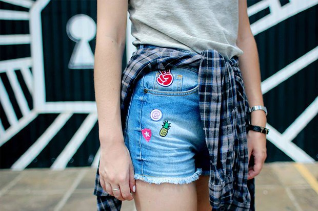 shorts-patches