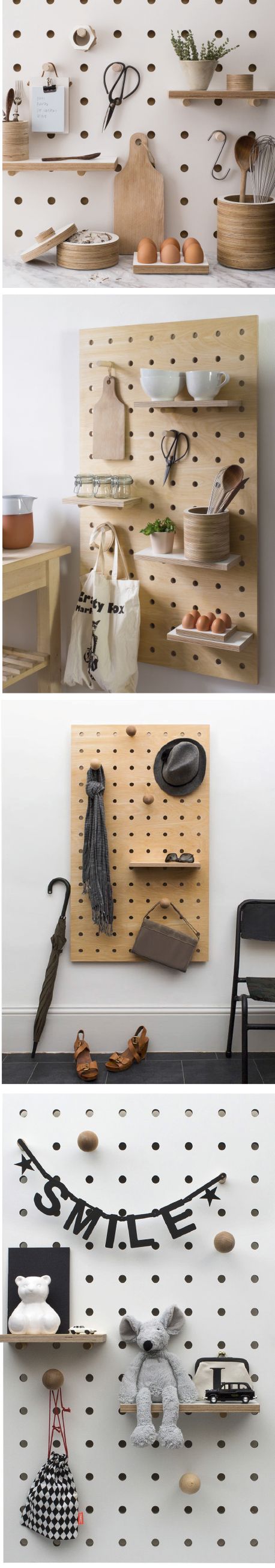 PEG BOARD: COMO ORGANIZAR SEU ATELIÊ