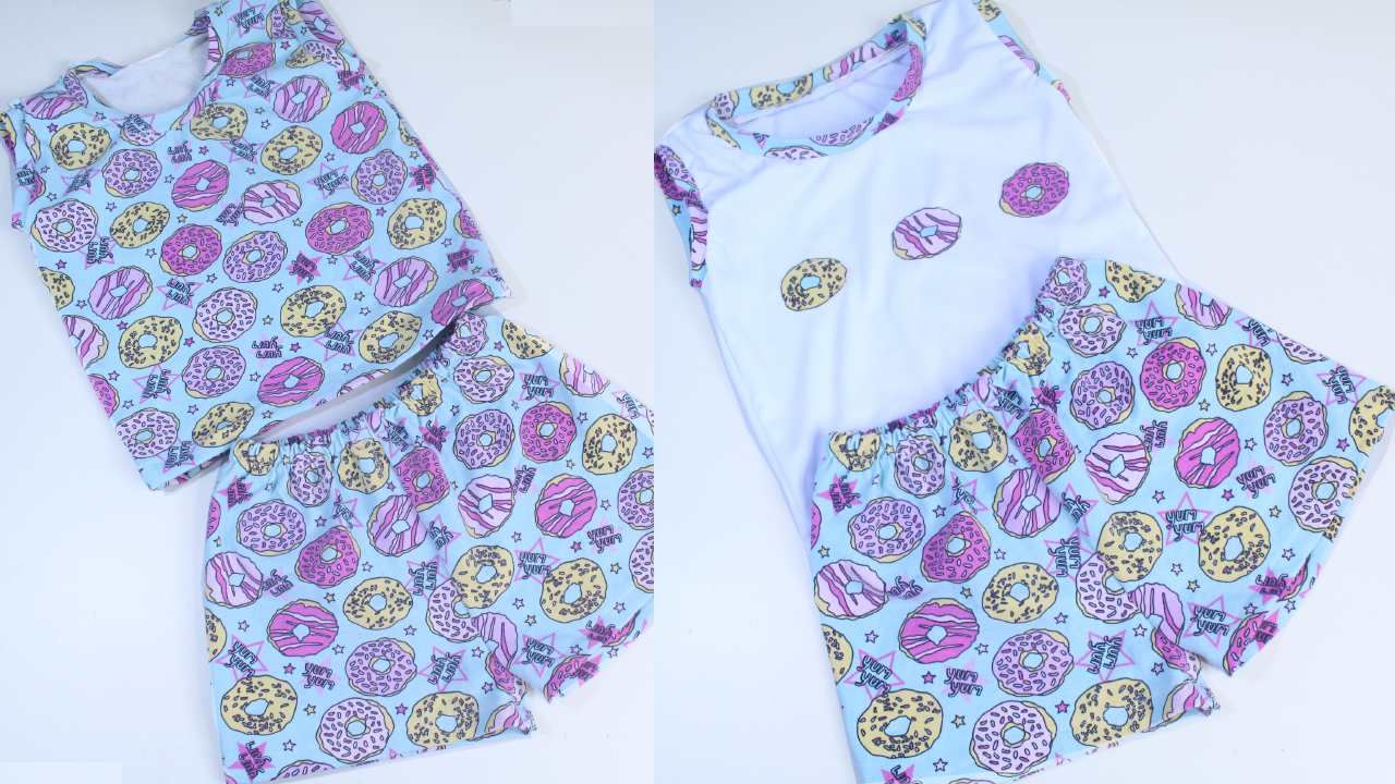 pijama infantil