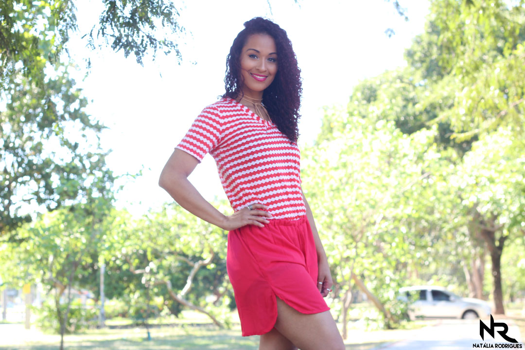 look com SHORT SPORT VERÃO