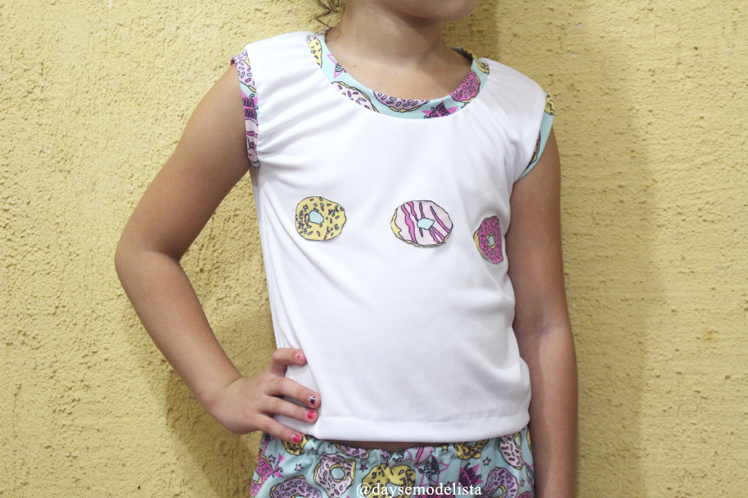 pijama infantil