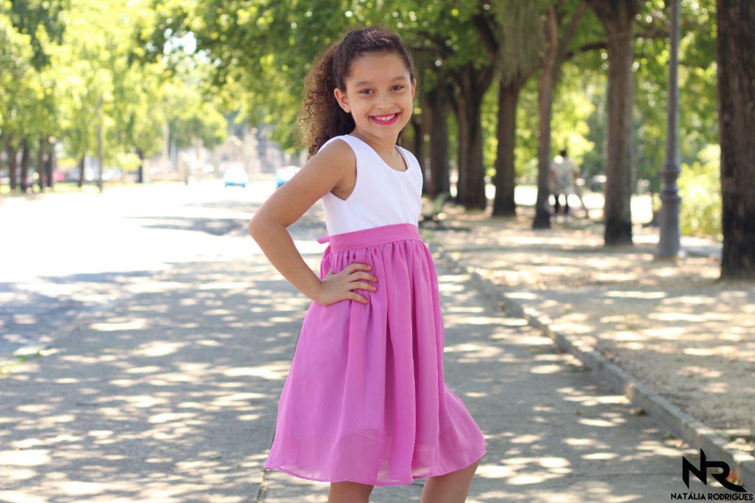 VESTIDO INFANTIL PARA FESTA,dayse costa