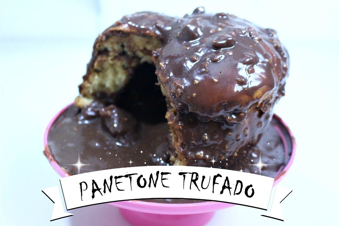 PANETONE TRUFADO