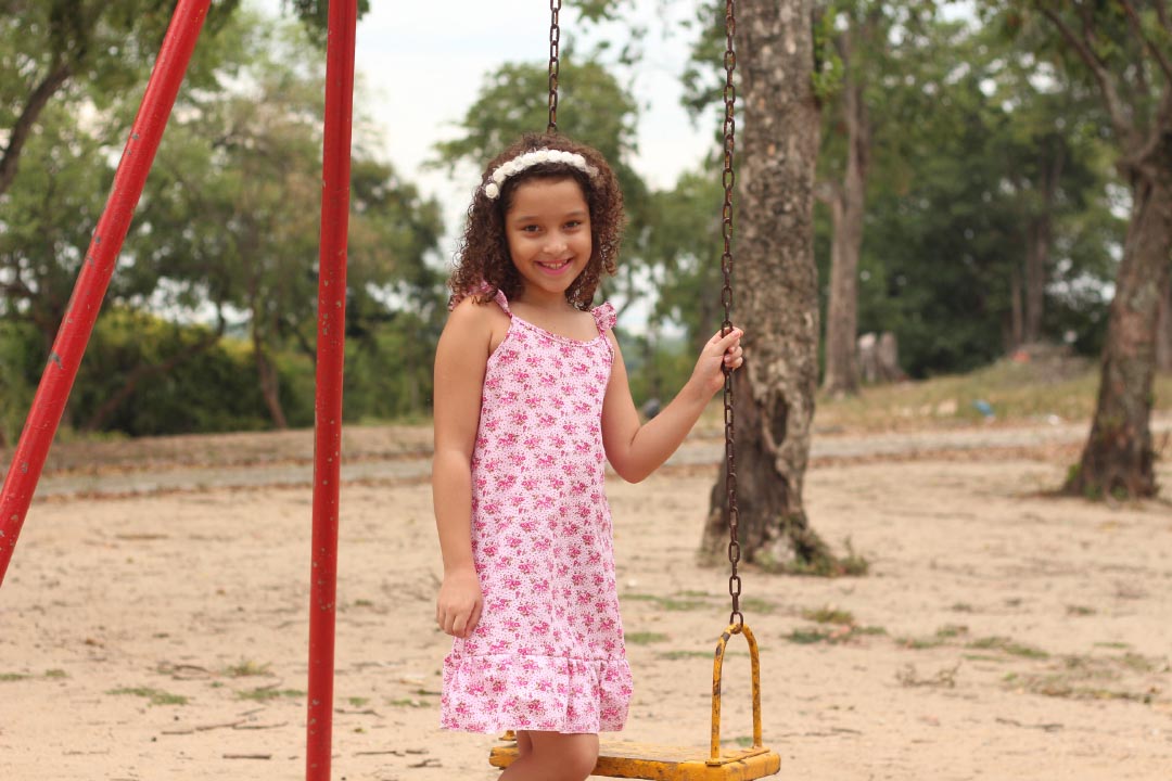 vestido infantil,vestido com babado,bestido de algodão,vestido floral,modelos de vestido infantil,moda infantil