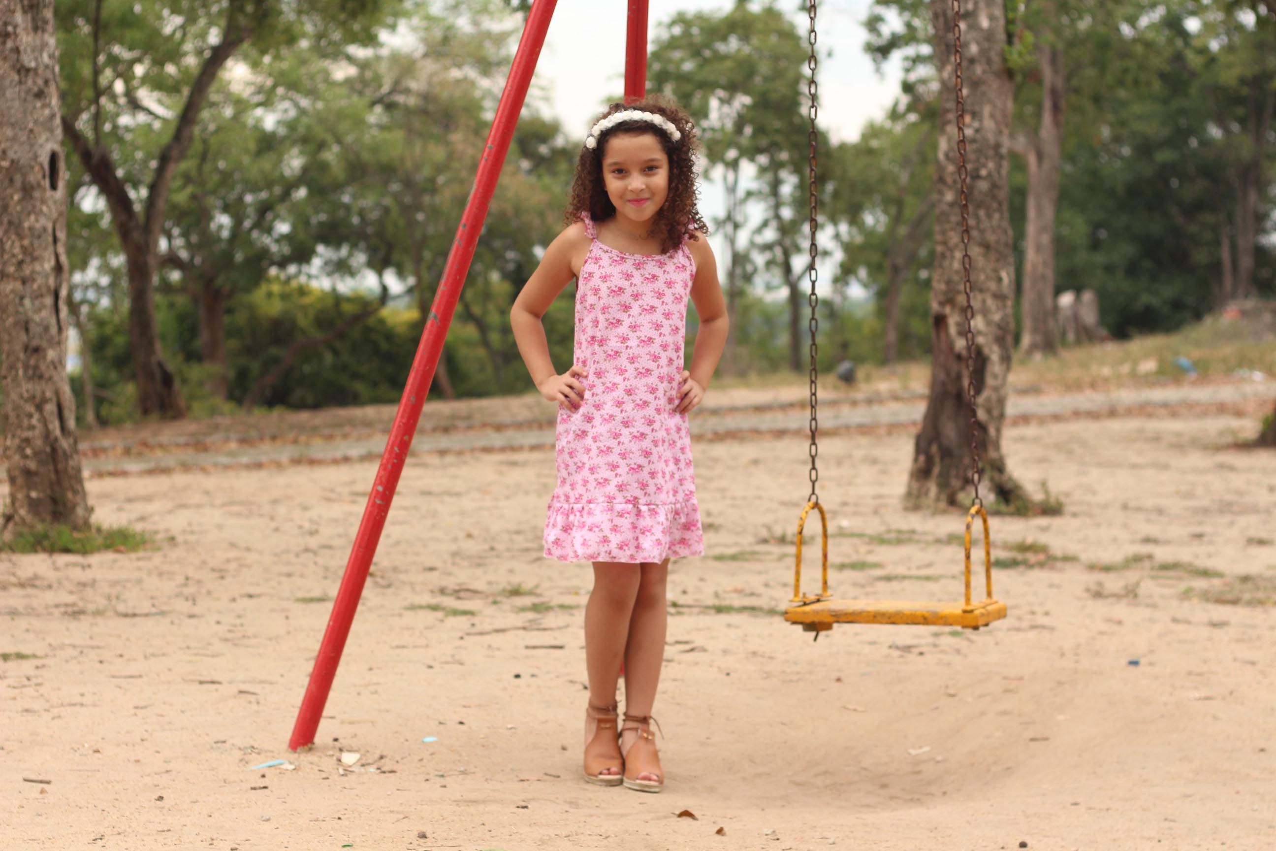 vestido infantil,vestido com babado,bestido de algodão,vestido floral,modelos de vestido infantil,moda infantil