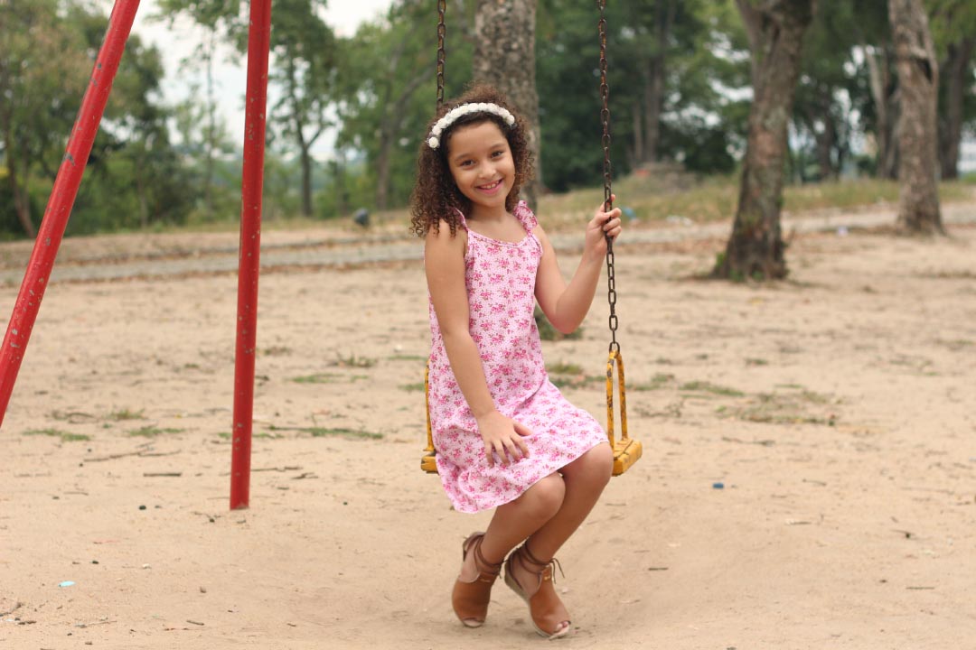 vestido infantil,vestido com babado,bestido de algodão,vestido floral,modelos de vestido infantil,moda infantil