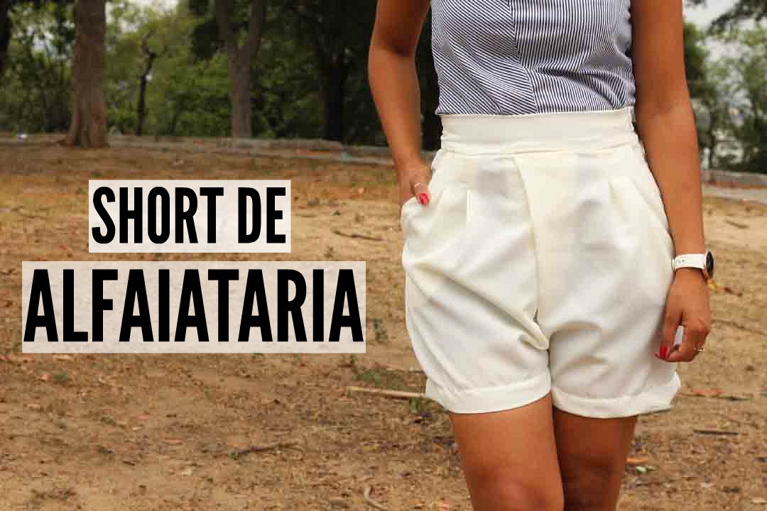 Calça flare crepe cós anatômico bolsos atrás feminina gringa - AliExpress