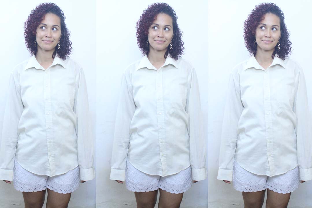 DIY, TRANSFORME CAMISA EM VESTIDO,TURNING SHIRT INTO DRESS,dayse costa,costura