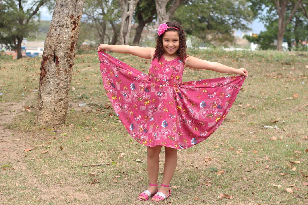 diy,dayse costa,vestido,vestido infantil,saia,saia godê,circle skirt,saia rodada,vestido fácil,vestido sem molde,como fazer vestido rodado,moda infantil,dress,vestido godê,especial dia das crianças,zíper invisível,