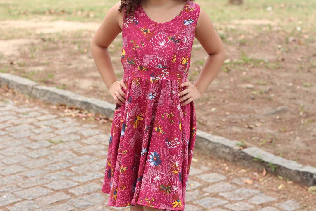 diy,dayse costa,vestido,vestido infantil,saia,saia godê,circle skirt,saia rodada,vestido fácil,vestido sem molde,como fazer vestido rodado,moda infantil,dress,vestido godê,especial dia das crianças,zíper invisível,