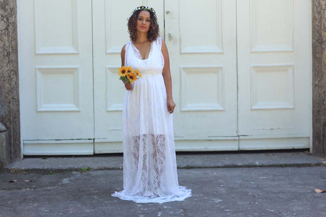 dayse costa,vestido de noiva,vestido,dress,wedding,wedding dress,bride,renda,maximus tecidos,boho,vestido para casamento na praia,vestido para casamento no campo,vestido para casamento de dia,vestido boho,vestido simples de noiva,moulage