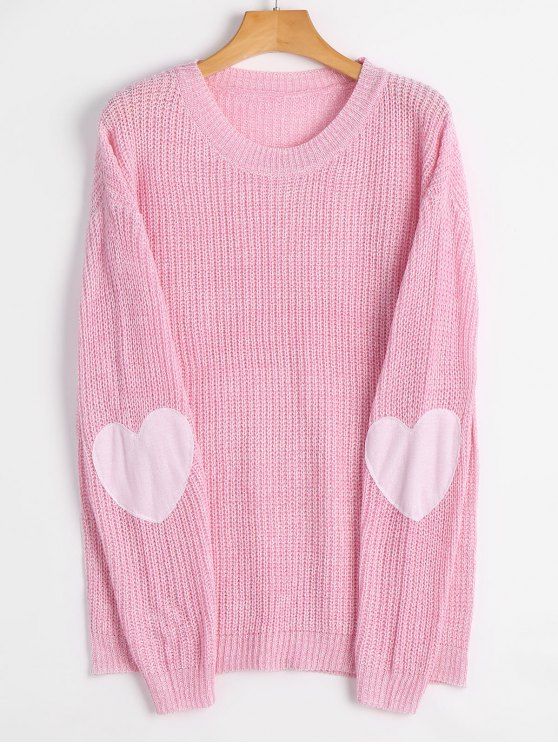 Elbow Patch Sweater,zaful,inverno,china