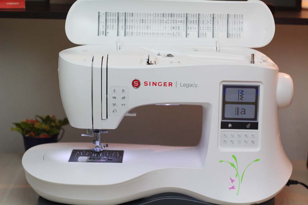 dayse costa,singer,máquina de costura,sewing machine,máquina de costura doméstica,máquina de costura eletrônica,costura,legacy,legacy c440,bordadeira doméstica,