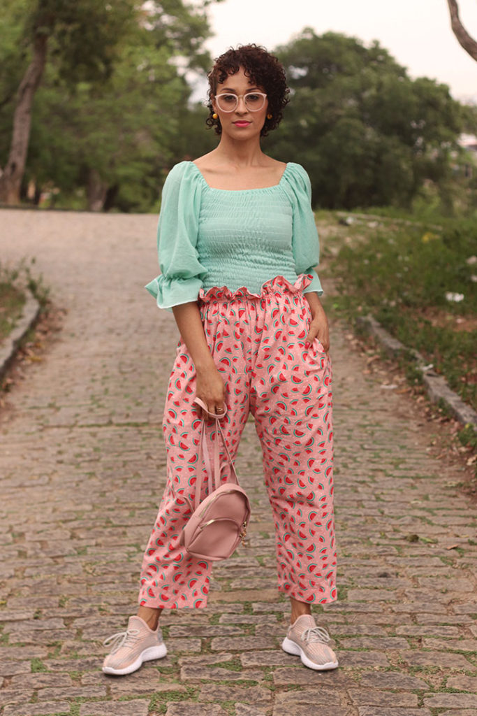 look primavera, primavera 2020, spring, look,calça clochard, dayse costa