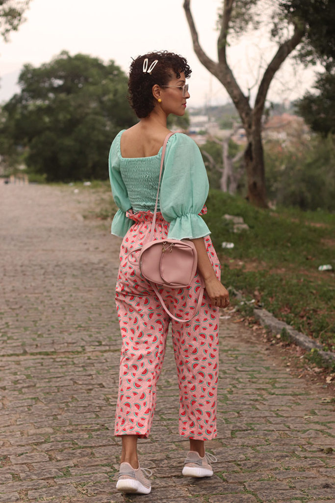 look primavera, primavera 2020, spring, look,calça clochard, dayse costa