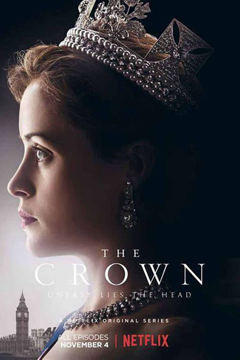 the crown, vestido, vestido longo,dayse costa,netflix,série rainha,