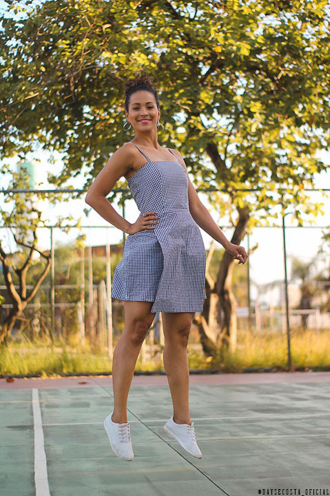 macaquinho, look, look do dia, vestido, verão, molde de macaquinho, costura, dayse costa